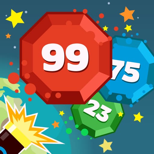 Game Super Ball Blast